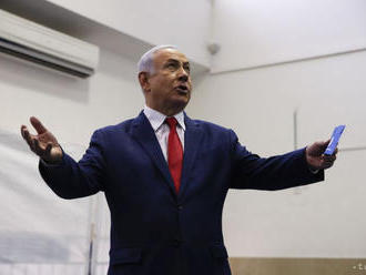 Netanjahu vrátil mandát na zostavenie vlády