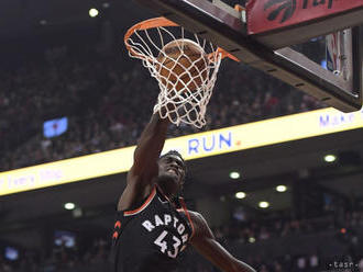 NBA: Siakam sa dohodol s Torontom na predĺžení zmluvy