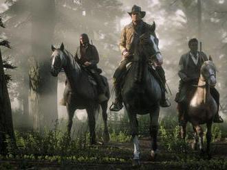 Red Dead Redemption 2 oznamuje vydání pro PC. Vychází už příští měsíc!
