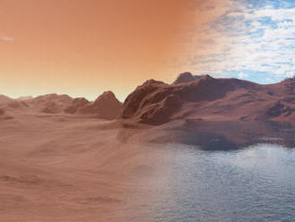 NASA si klade otázku, kam se poděla voda z Marsu. Odpovědi jsou již na stopě