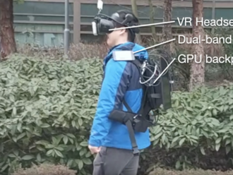 Microsoft představil virtuální realitu na procházky, z reálného světa udělá hru