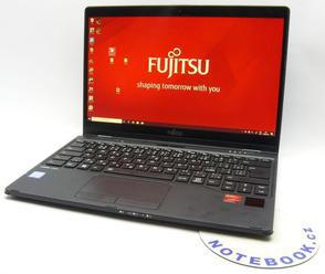 RECENZE: Fujitsu Lifebook U939X - 13.3'' konvertibilní pracovní notebook, se vším všudy