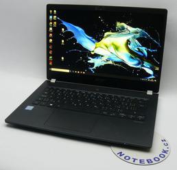 RECENZE: Acer TravelMate P6   - 14'' manažerský pracovní notebook s matným dotykem