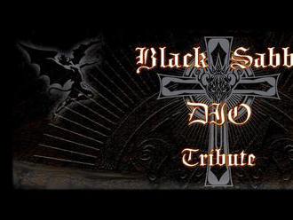 Black Sabbath Dio tribute CZK