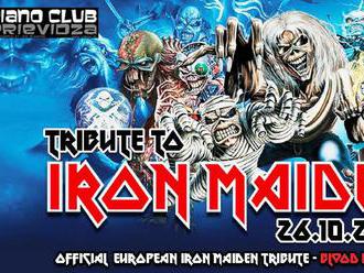 Tribute to Iron Maiden, Blood Brothers, Prievidza