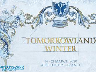 Druhý ročník Tomorrowland Winter odkrývá line-up!