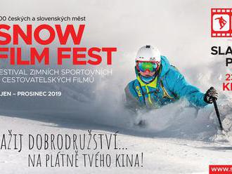 Snow Film Fest - zahájení festivalu