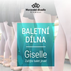 Baletní dílna - Giselle