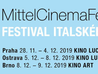 Mittel Cinema Fest – Praha