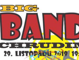 Big Band Chrudim zve všechny příznivce na tradiční podzimní koncert.