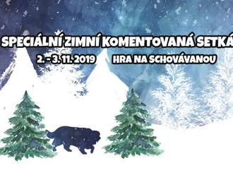 Zimní komentovaná krmení v Zoo Brno