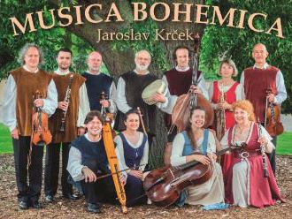 Adventní koncert se souborem Musica Bohemica