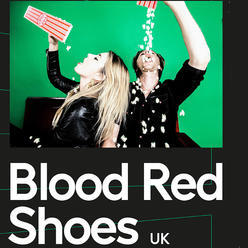 Blood Red Shoes / UK 04.11.2019