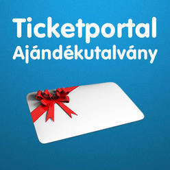 Ticketportal Ajándékutalvány 31.12.2021