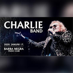 CHARLIE BAND 17.01.2020