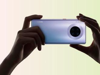 Huawei Mate 30 Pro je kráľ fotomobilov: V teste mu nestačil žiaden iný telefón