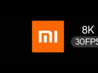 Xiaomi sa nehrá: Ich nový telefón má natáčať 8K video pri 30 FPS
