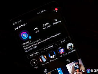 Instagram oficiálne spúšťa tmavý režim na Androide aj iOS
