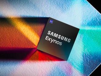 Samsung ukázal čipset pre budúcoročné vlajkové lode: Exynos 990 podporuje všetky vymoženosti