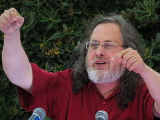 Petice na podporu Richarda Stallmana