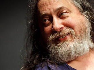 Richard Stallman: žádné radikální změny v projektu GNU