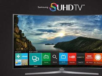 Samsung Tizen OS nyní dostupný i jiným výrobcům Smart TV