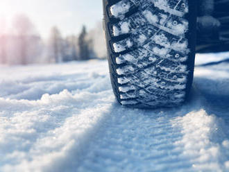 Vďaka kvalitným zimným pneumatikám sa nemusíte báť jazdy počas zimy
