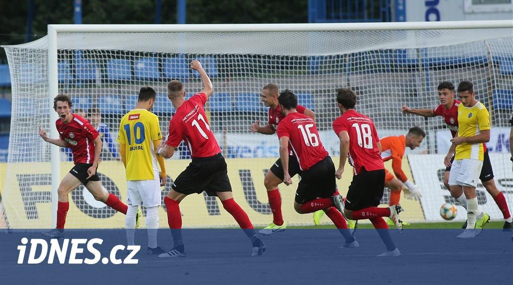 Chrudimský trenér Veselý: Fotbal není krasobruslení