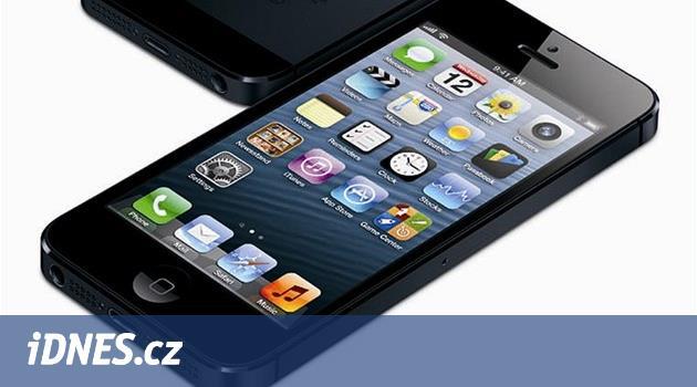 Aktualizujte si iPhone, nebo vás odstřihneme od internetu, varuje Apple