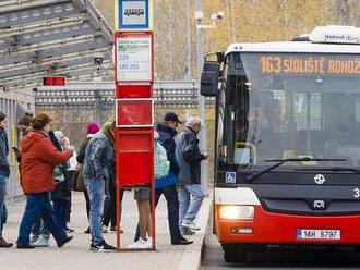   Pražský Dopravní podnik zveřejní data o aktuální poloze autobusů