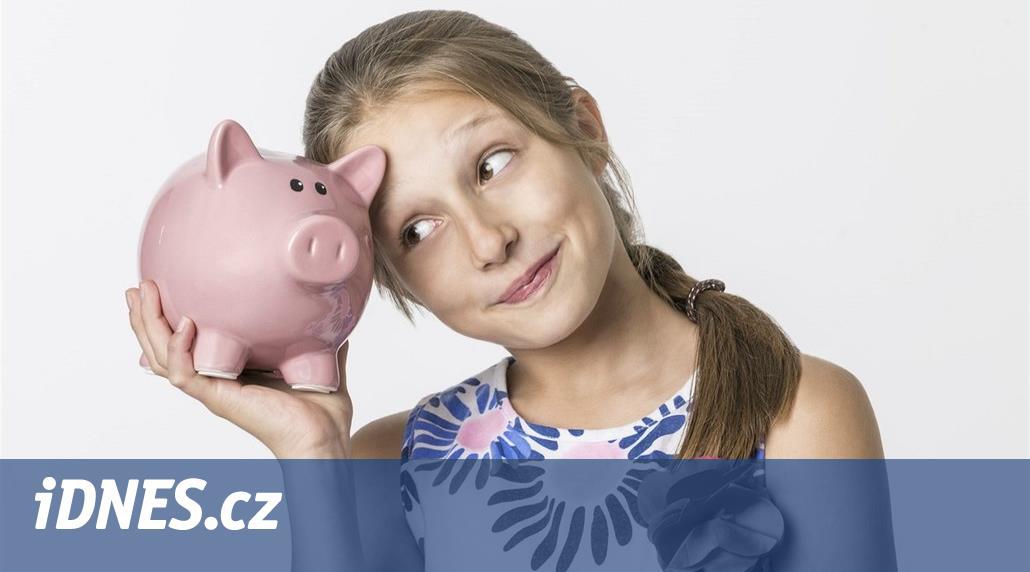 KVÍZ: Jste finančně znalí jako vaše děti? Uspějete v otázkách pro školáky?
