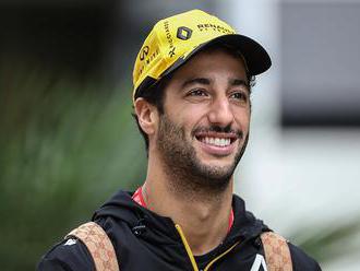 Ricciardo se dohodl s bývalým poradcem