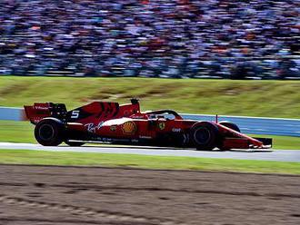 Ferrari utnulo třináctileté čekání