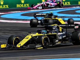 Renault by chtěl nový B-tým