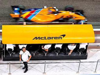 Petrobras rozváže smlouvu s McLarenem