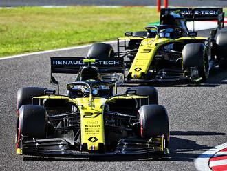Renault byl dodatečně vyloučen z VC Japonska