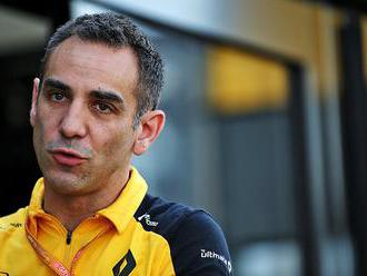 Automobilka Renault zváží budoucnost týmu ve F1