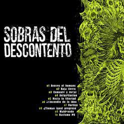 Conquestio / Sobras Del Descontento – Split LP
