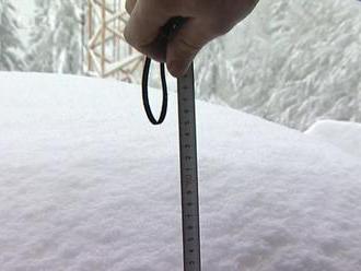 Archiv počasí: Sněhová kalamita zasáhla před 10 lety Beskydy i Jeseníky  