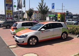 Elektromobily poprvé prolomily milion kWh! Nejvíce se „tankovalo“ v Praze a Olomouci.