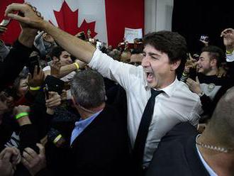 Trudeau v nesnázích: z miláčka lidu se kanadský premiér stal trpěným politikem