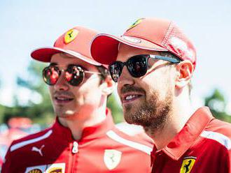 Válka u Ferrari. Je už Vettel odepsaný?