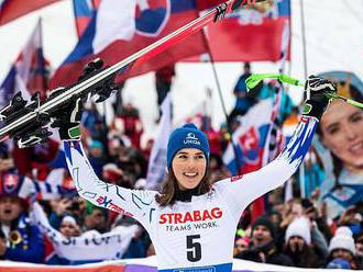 Světový pohár slalomářek by se měl vrátit do Špindlu za čtyři roky