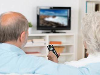Stát přispěje domovům důchodců na televize. Usnadní jim tak přechod na DVB-T2