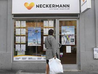 CK Neckermann začala vyplácet  zrušené zájezdy. Zatím vydala půl milionu korun