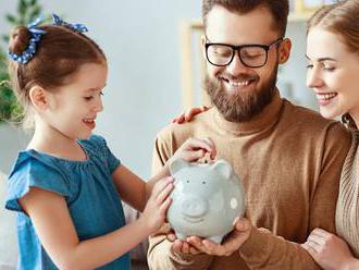 Jak si ohlídat rodinné finance?  Nejlepší je vzít rozum do hrsti