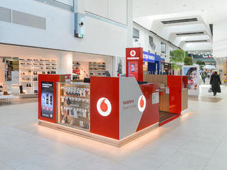 Vodafone začal nabízet neomezená data pro jednotlivce