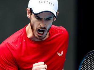 Andy Murray beats Matteo Berrettini at China Open