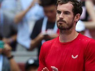 Murray loses in straight sets to Thiem at China Open