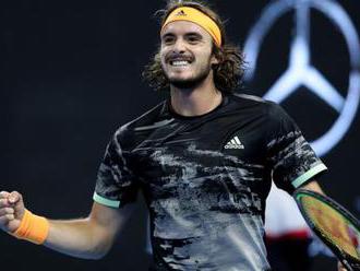Tsitsipas into China Open final against top seed Thiem
